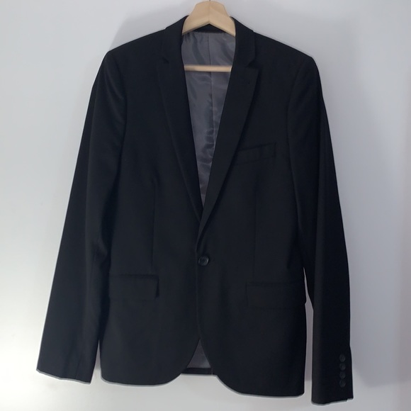 TOPMAN Blazer (38) and Dress Pants (34R) Suit - Picture 14 of 16